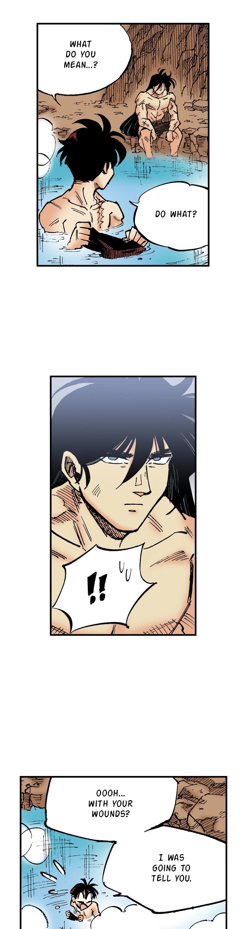 Dong Gun Chapter 138 page 23 - Chapter 138: Episode 138