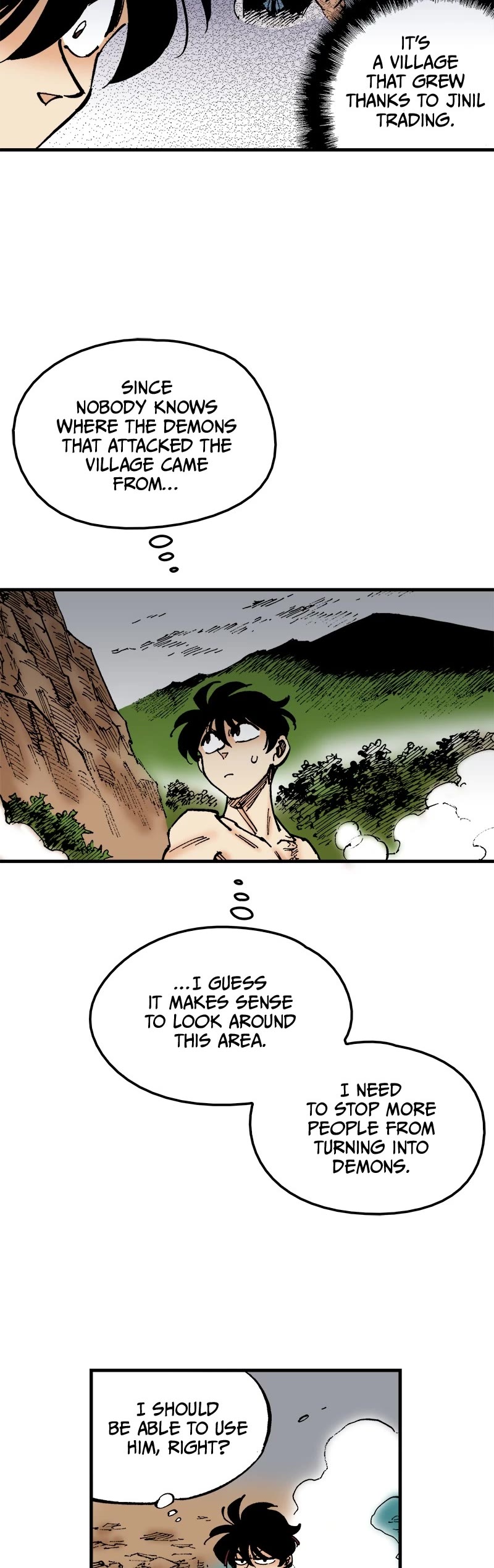 Dong Gun Chapter 138 page 25 - Chapter 138: Episode 138