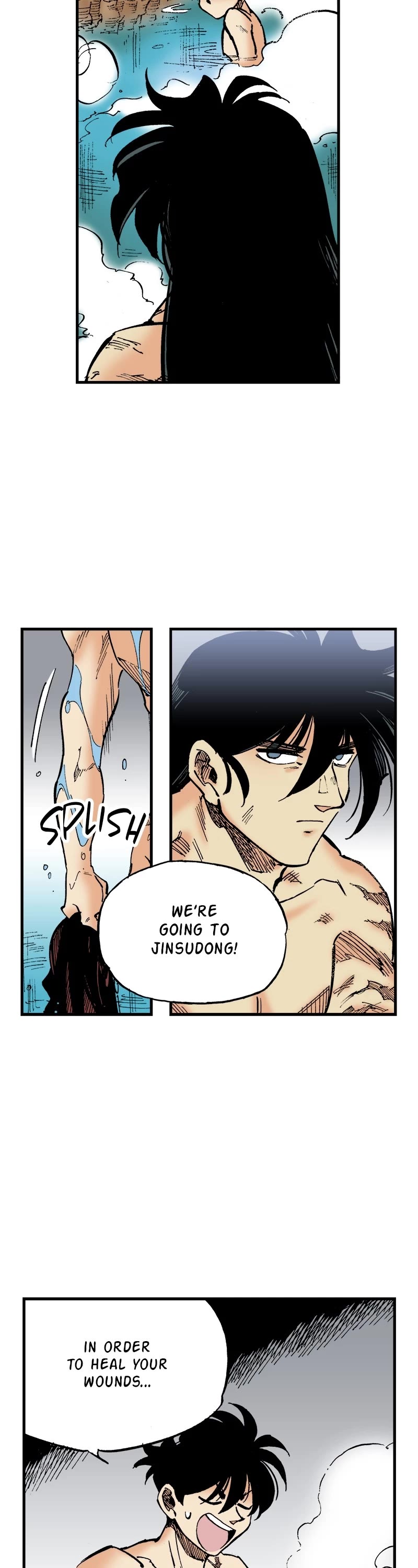 Dong Gun Chapter 138 page 26 - Chapter 138: Episode 138