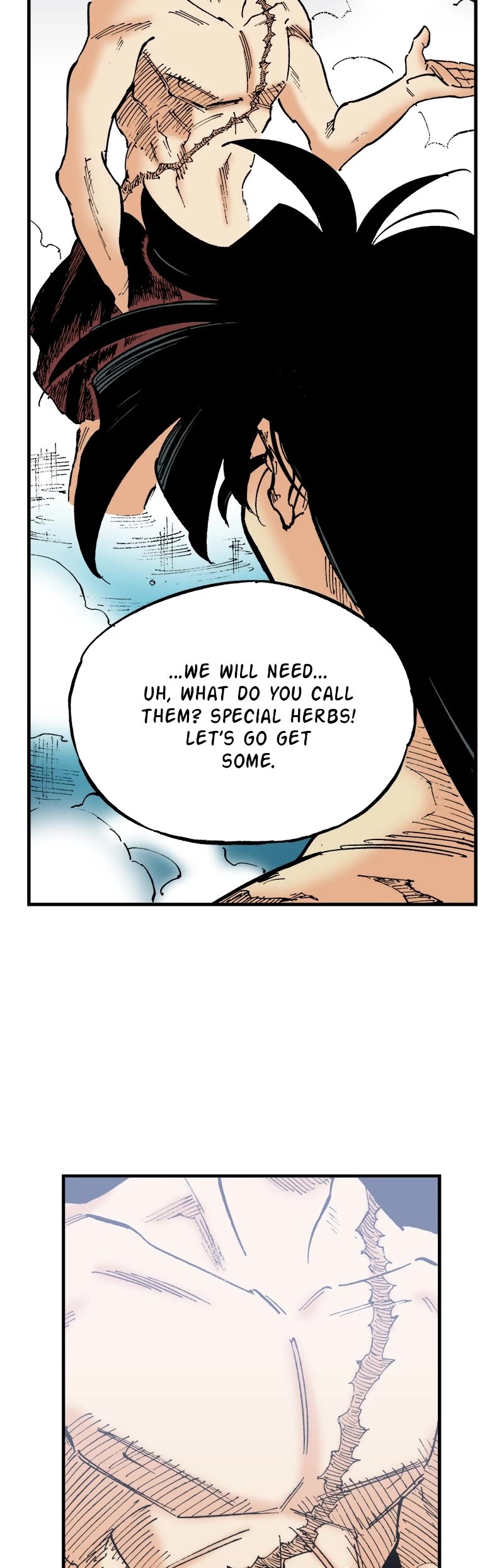 Dong Gun Chapter 138 page 27 - Chapter 138: Episode 138