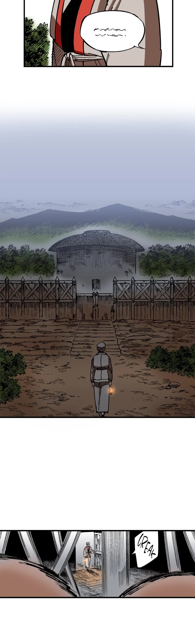Dong Gun Chapter 138 page 5 - Chapter 138: Episode 138