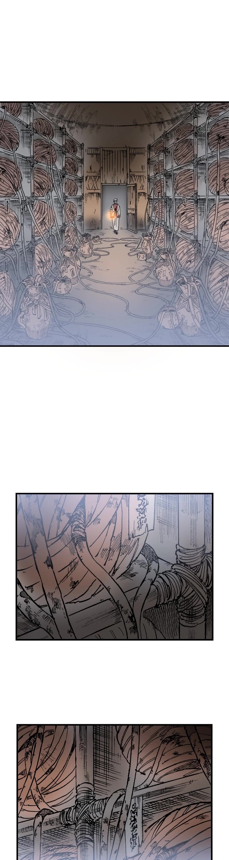 Dong Gun Chapter 138 page 6 - Chapter 138: Episode 138