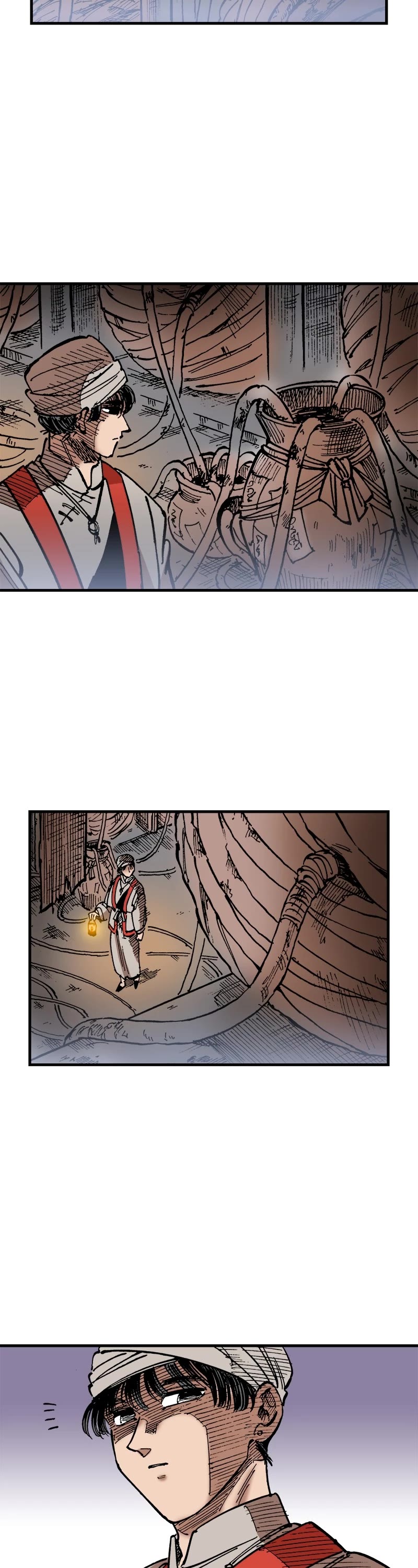 Dong Gun Chapter 138 page 7 - Chapter 138: Episode 138