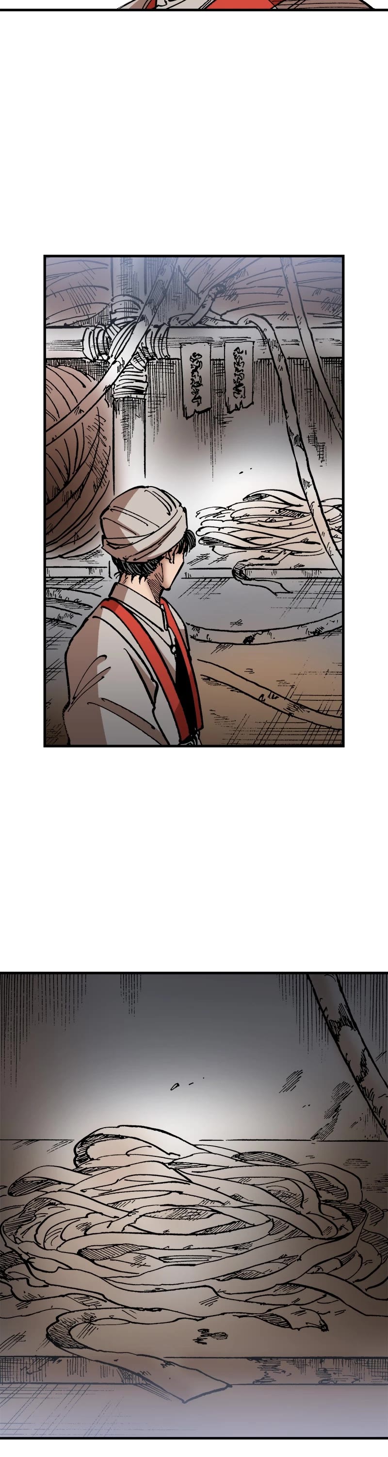 Dong Gun Chapter 138 page 8 - Chapter 138: Episode 138