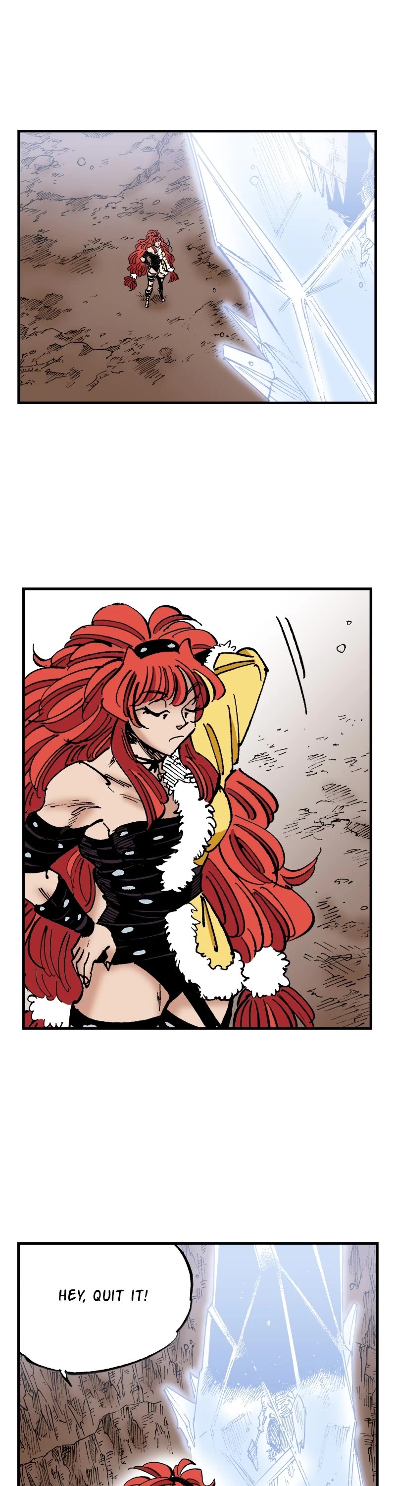 Dong Gun Chapter 139 page 12 - Chapter 139: Episode 139