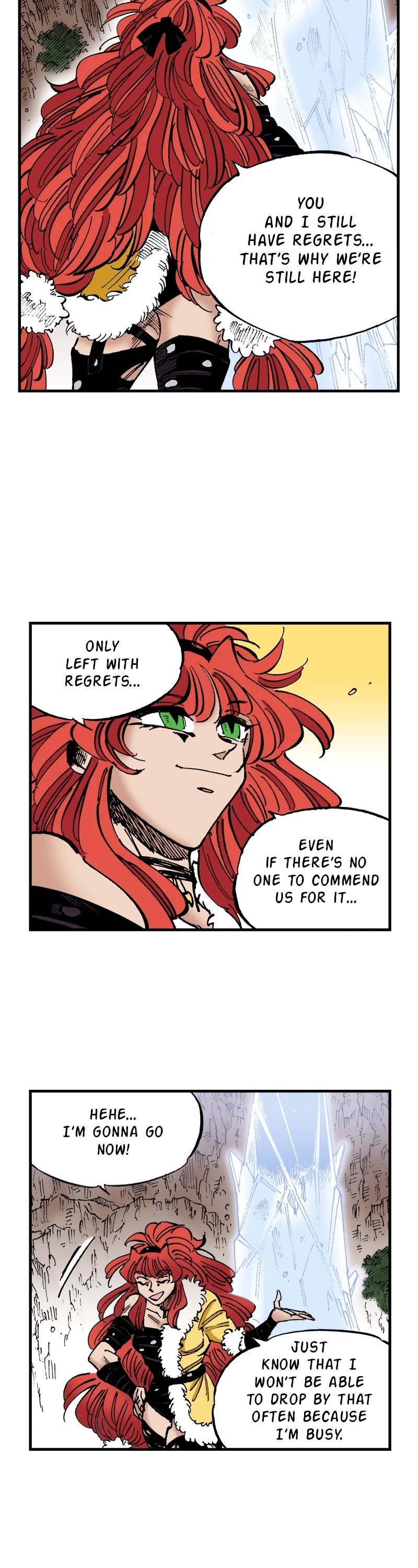 Dong Gun Chapter 139 page 13 - Chapter 139: Episode 139