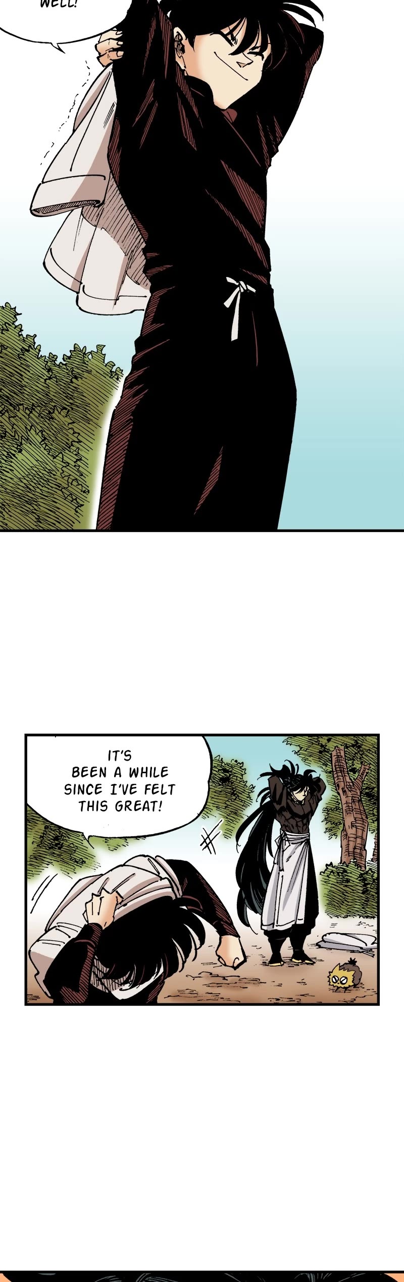 Dong Gun Chapter 139 page 15 - Chapter 139: Episode 139