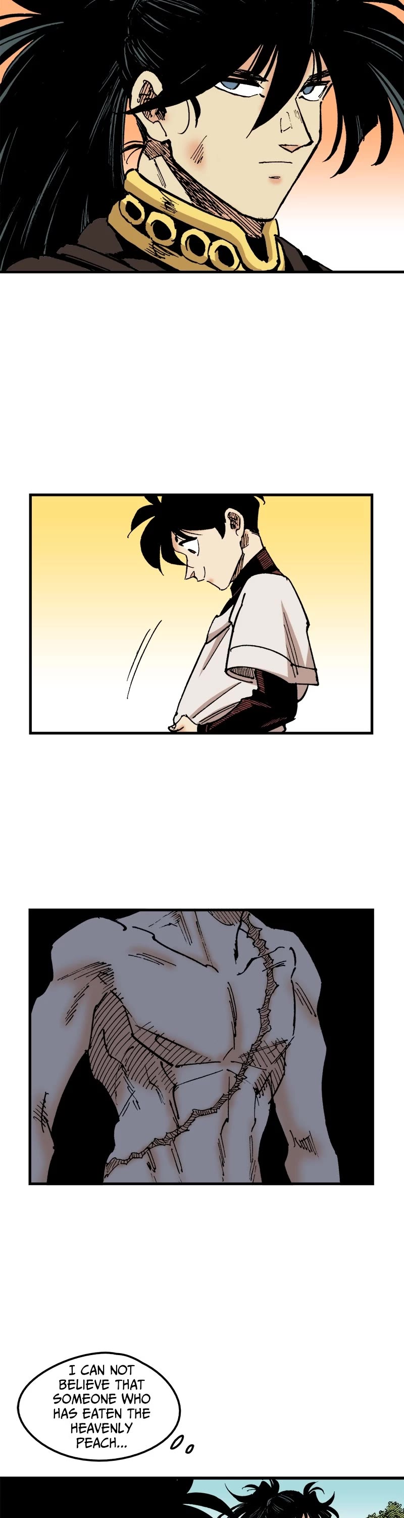 Dong Gun Chapter 139 page 16 - Chapter 139: Episode 139