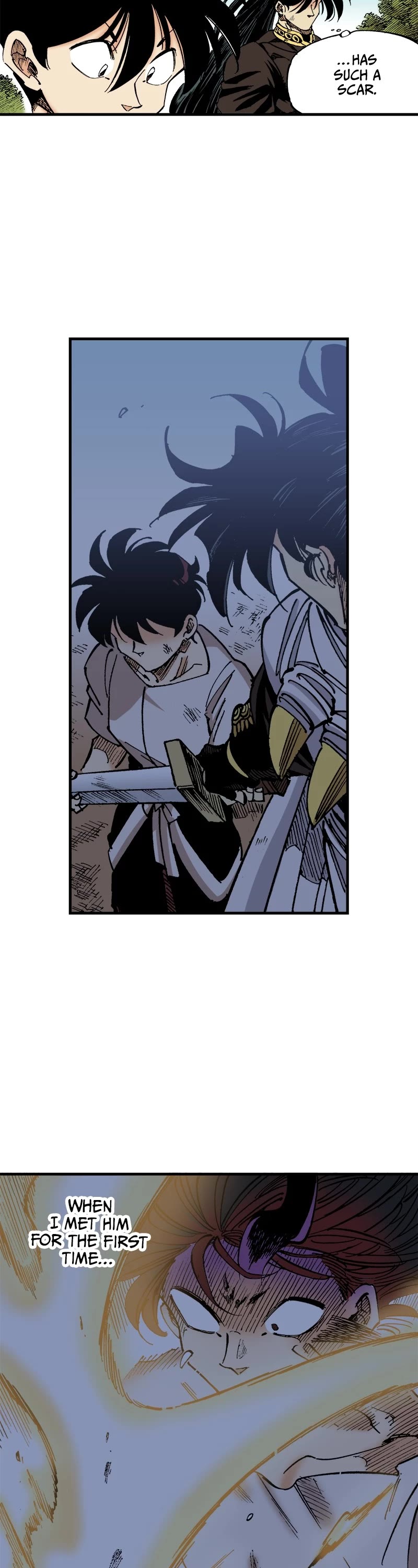 Dong Gun Chapter 139 page 17 - Chapter 139: Episode 139