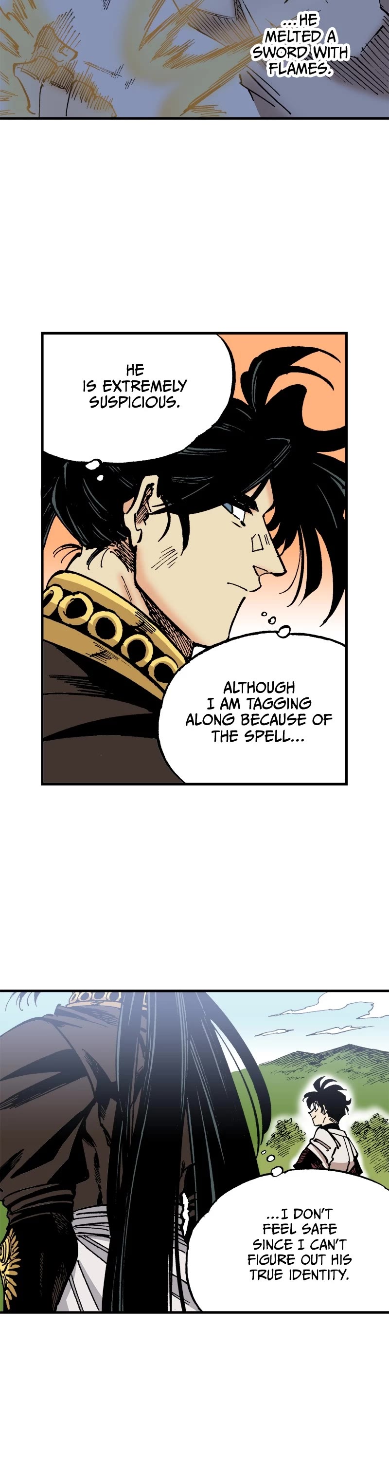 Dong Gun Chapter 139 page 18 - Chapter 139: Episode 139