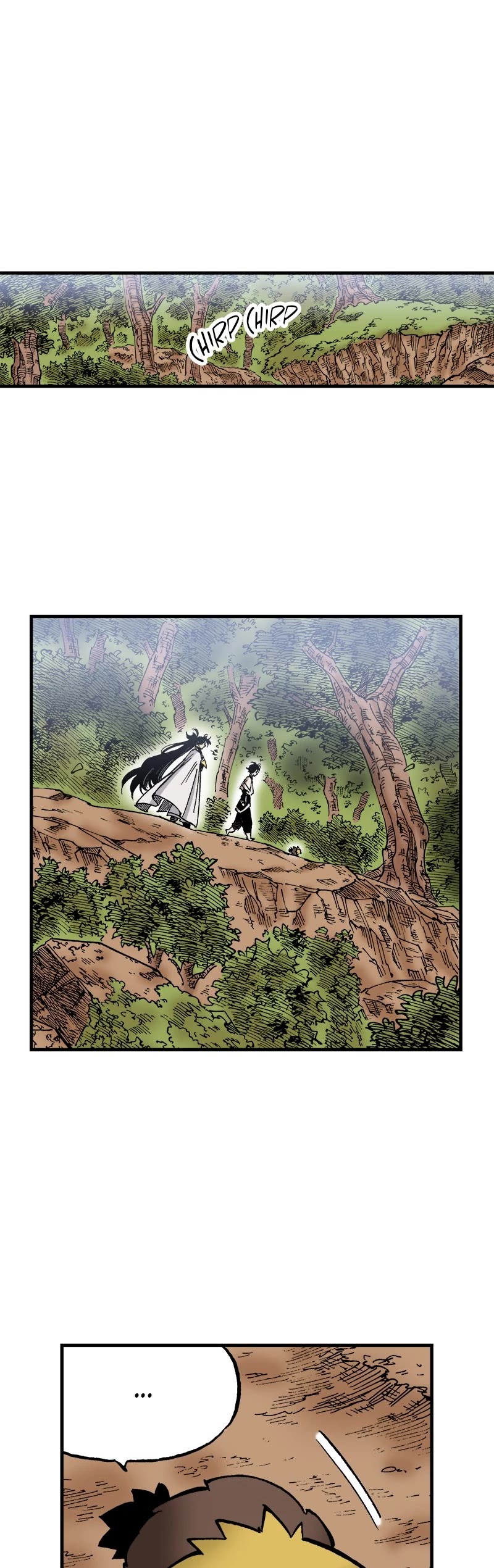 Dong Gun Chapter 139 page 19 - Chapter 139: Episode 139