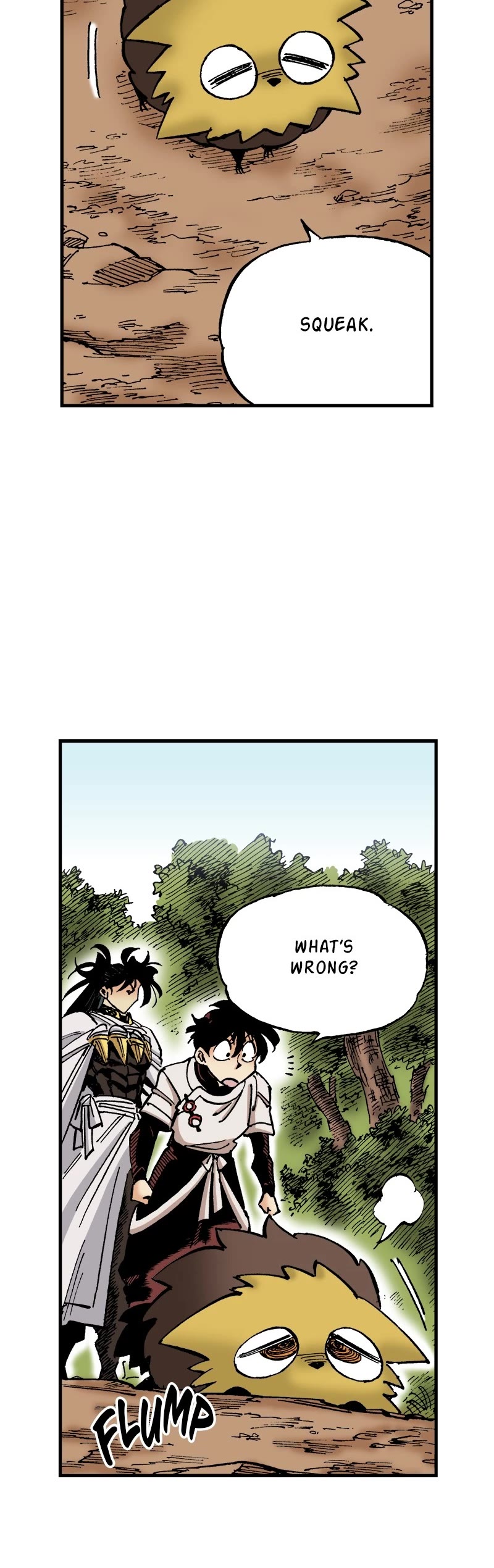 Dong Gun Chapter 139 page 20 - Chapter 139: Episode 139