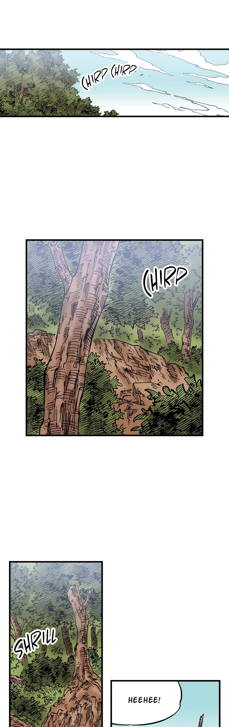 Dong Gun Chapter 139 page 24 - Chapter 139: Episode 139