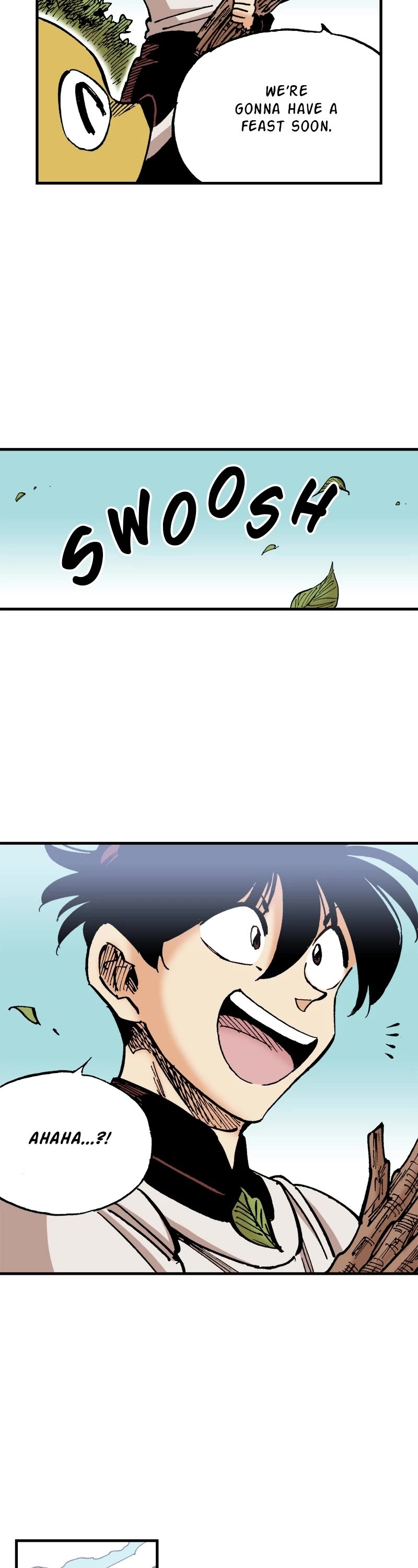 Dong Gun Chapter 139 page 26 - Chapter 139: Episode 139