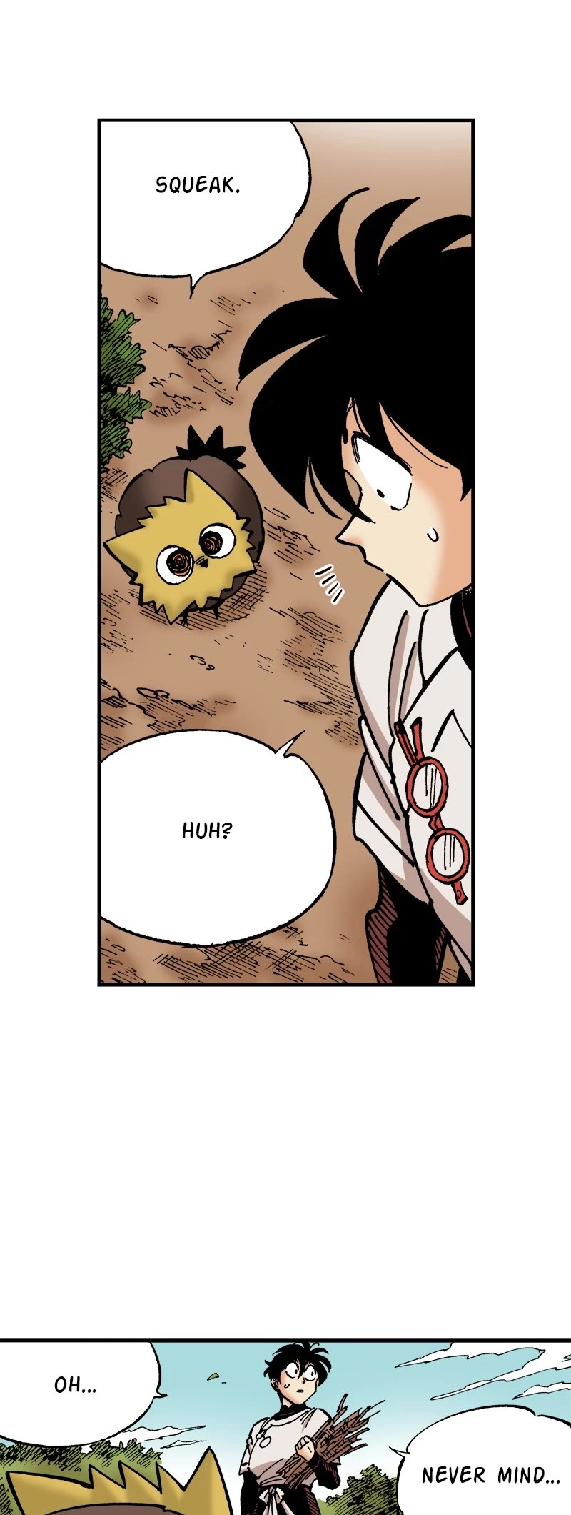 Dong Gun Chapter 139 page 28 - Chapter 139: Episode 139
