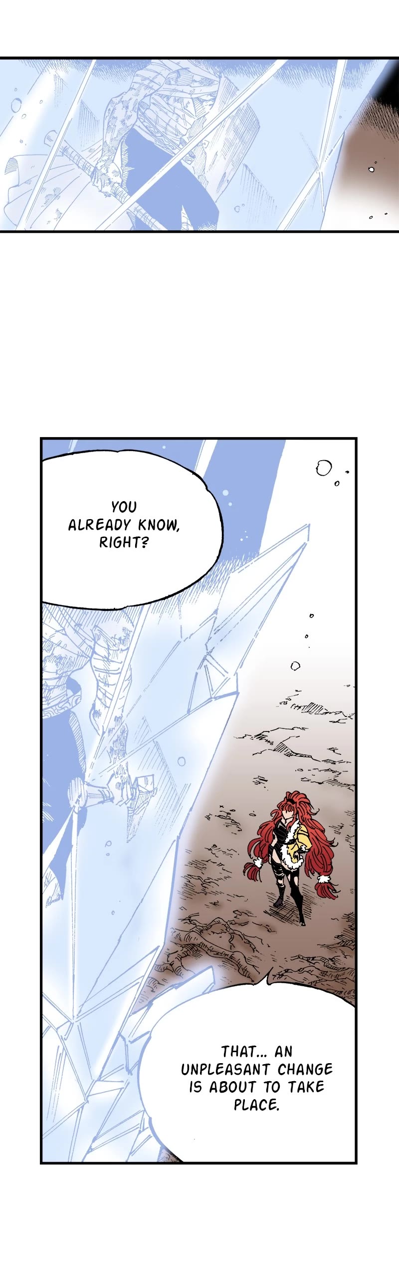 Dong Gun Chapter 139 page 9 - Chapter 139: Episode 139