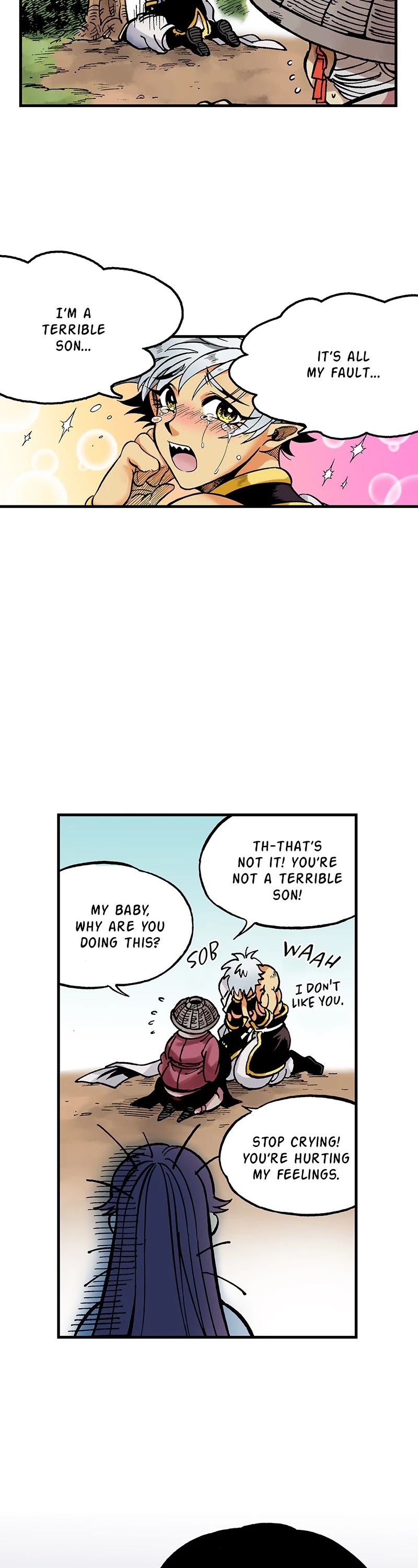 Dong Gun Chapter 14 page 10 - Chapter 14: Episode 14
