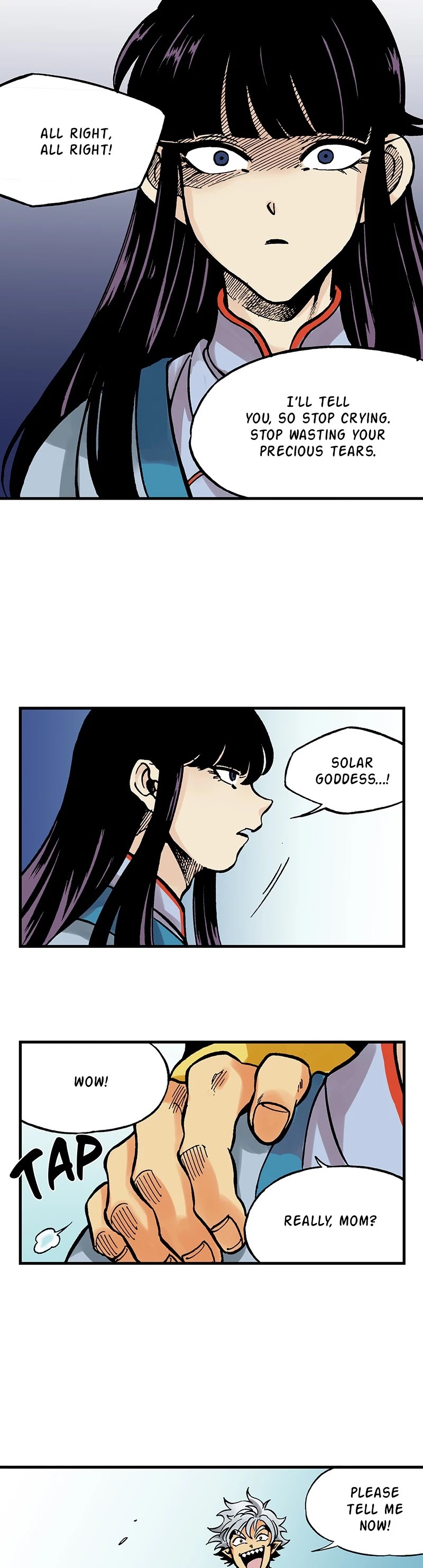 Dong Gun Chapter 14 page 11 - Chapter 14: Episode 14