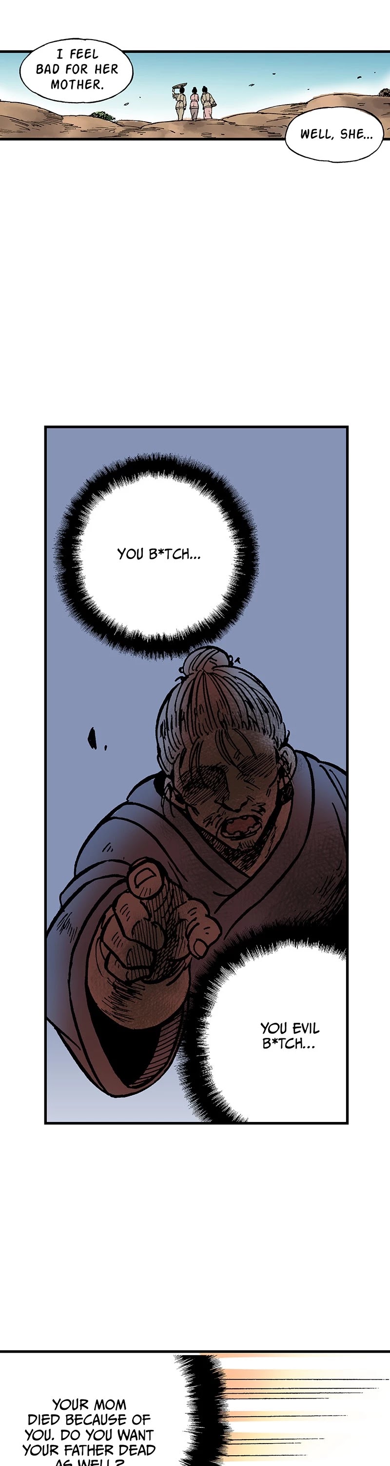 Dong Gun Chapter 14 page 17 - Chapter 14: Episode 14