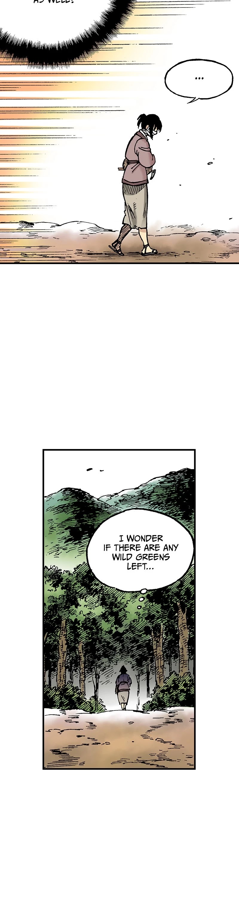 Dong Gun Chapter 14 page 18 - Chapter 14: Episode 14