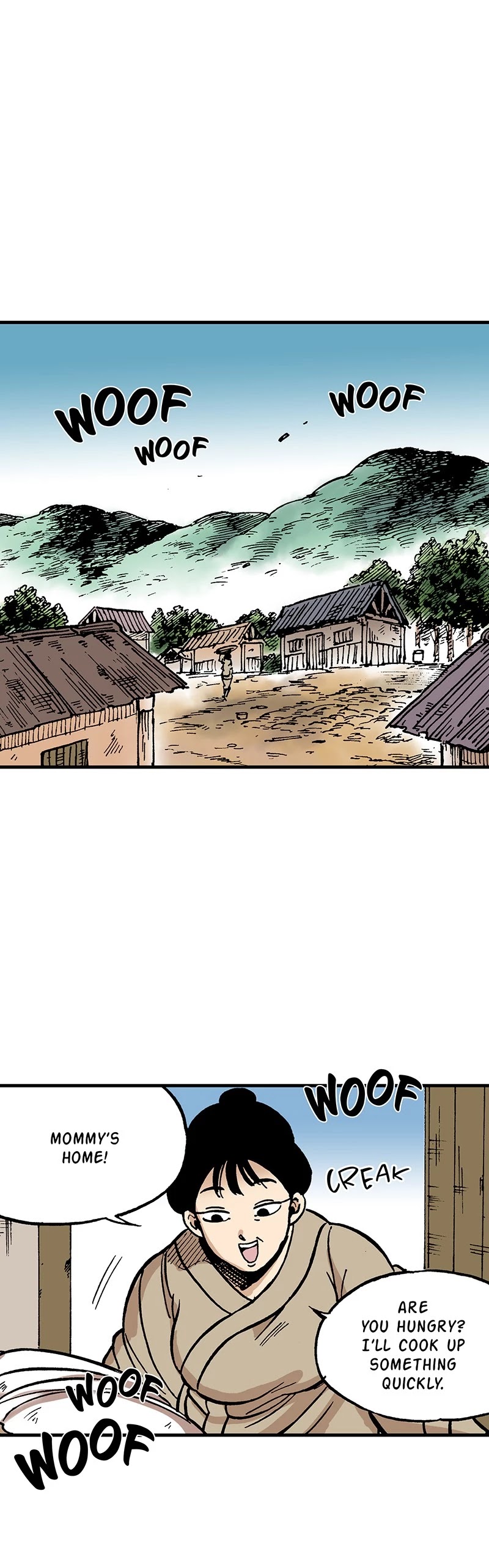 Dong Gun Chapter 14 page 19 - Chapter 14: Episode 14