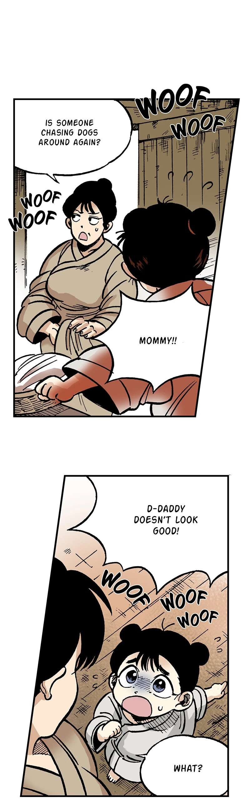 Dong Gun Chapter 14 page 20 - Chapter 14: Episode 14