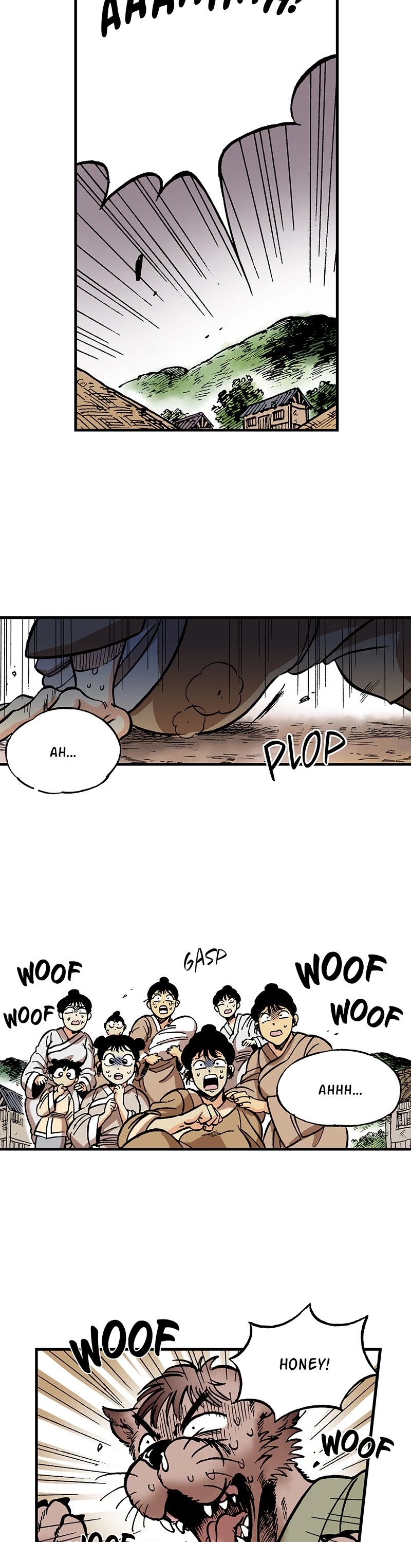 Dong Gun Chapter 14 page 22 - Chapter 14: Episode 14
