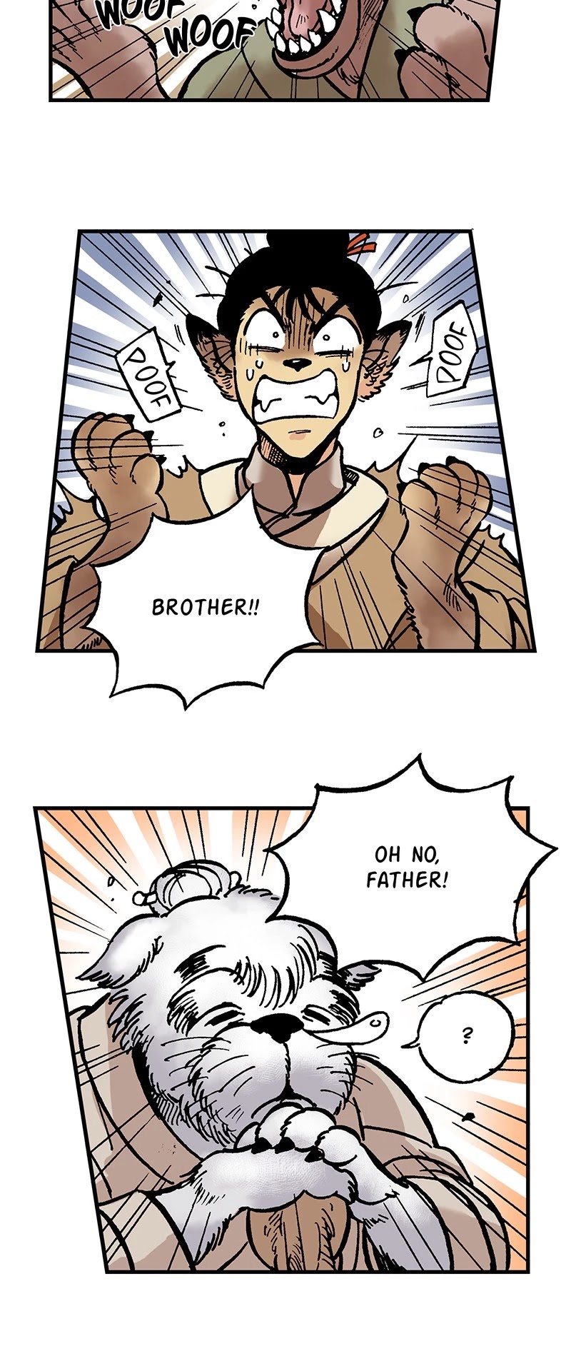 Dong Gun Chapter 14 page 23 - Chapter 14: Episode 14