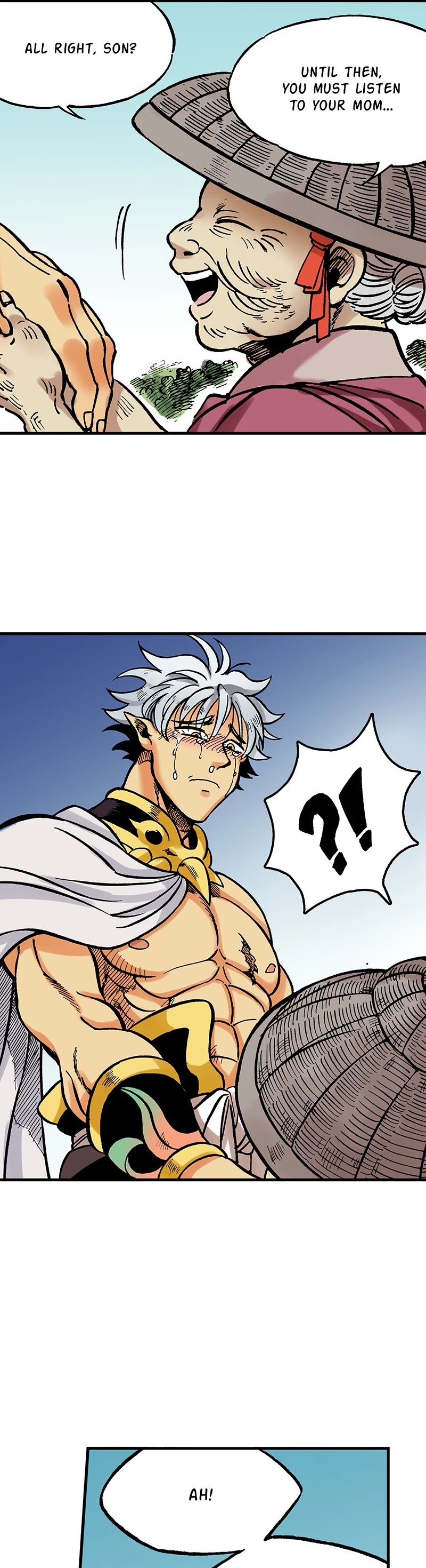 Dong Gun Chapter 14 page 8 - Chapter 14: Episode 14