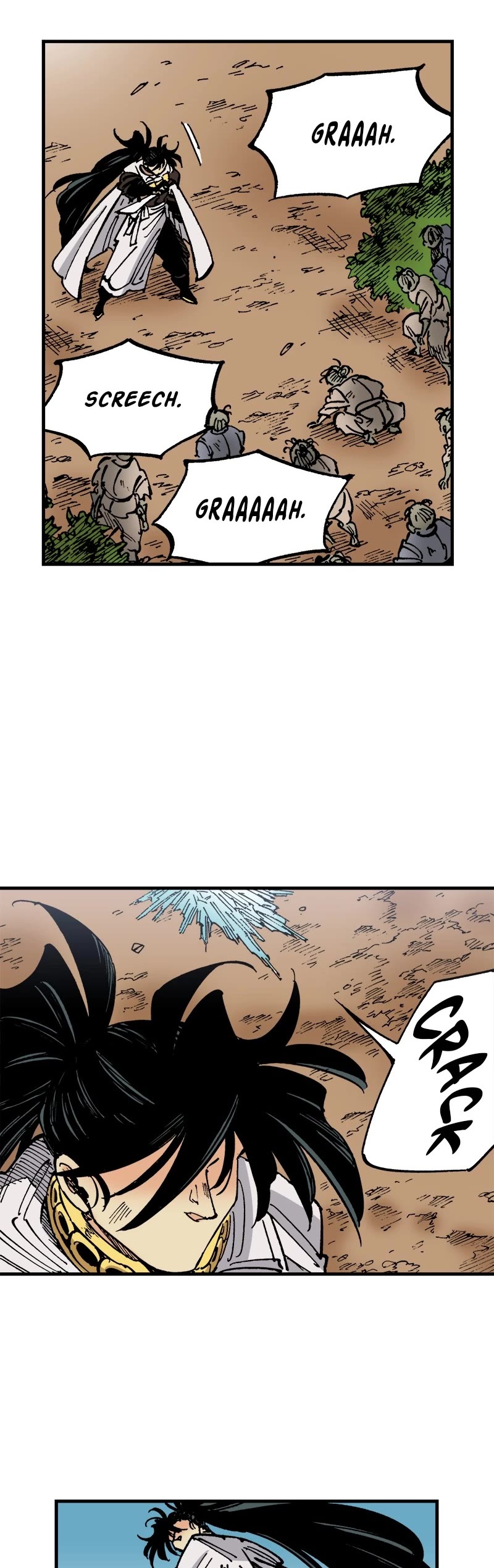 Dong Gun Chapter 140 page 15 - Chapter 140: Episode 140