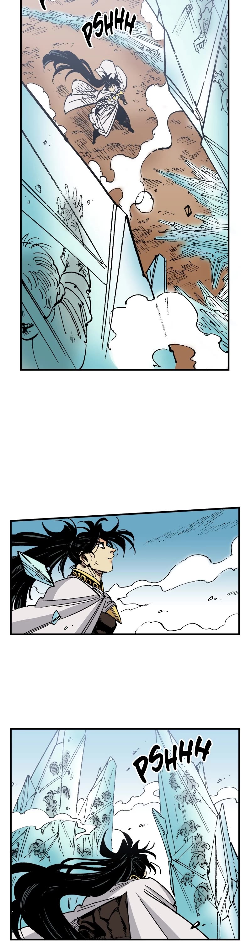 Dong Gun Chapter 140 page 18 - Chapter 140: Episode 140