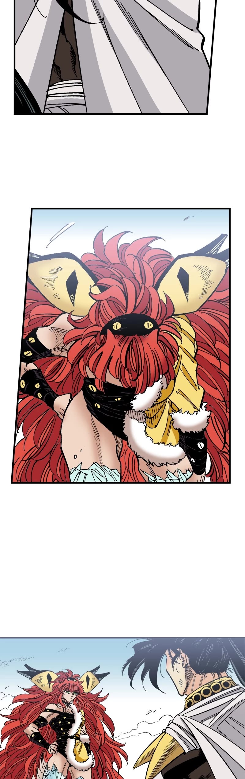 Dong Gun Chapter 140 page 20 - Chapter 140: Episode 140