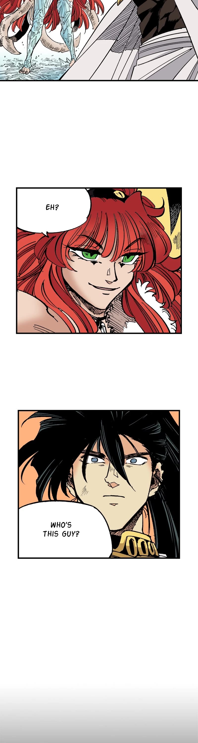 Dong Gun Chapter 140 page 21 - Chapter 140: Episode 140