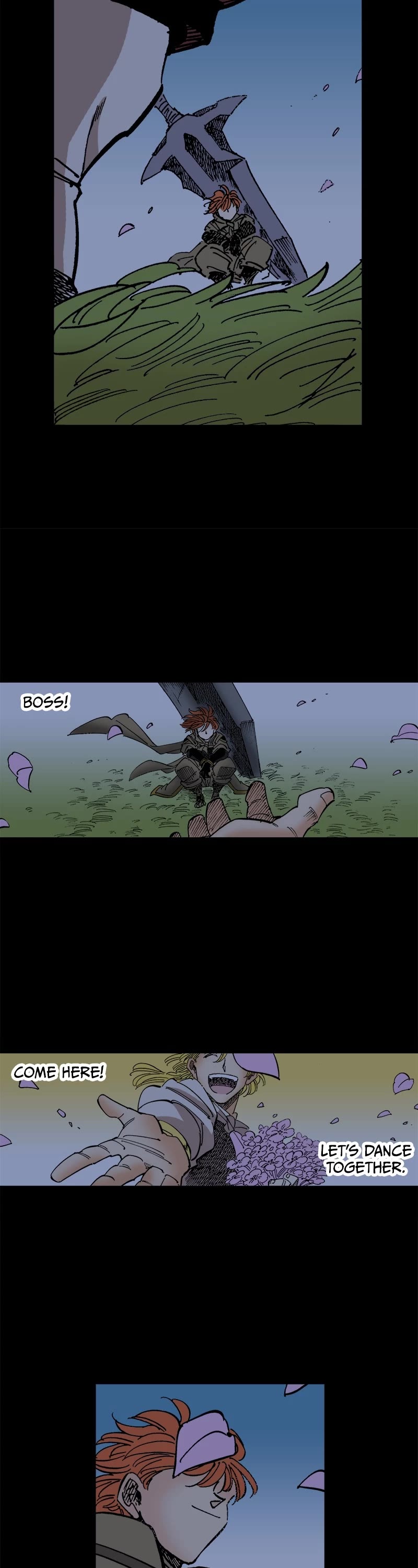 Dong Gun Chapter 140 page 23 - Chapter 140: Episode 140