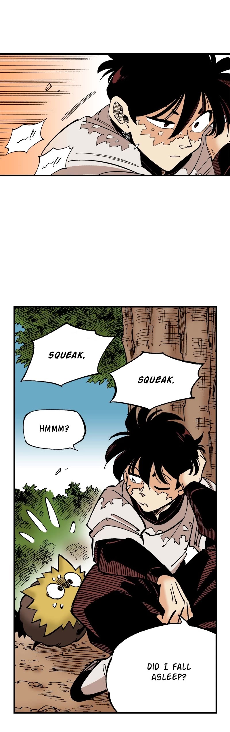 Dong Gun Chapter 140 page 25 - Chapter 140: Episode 140