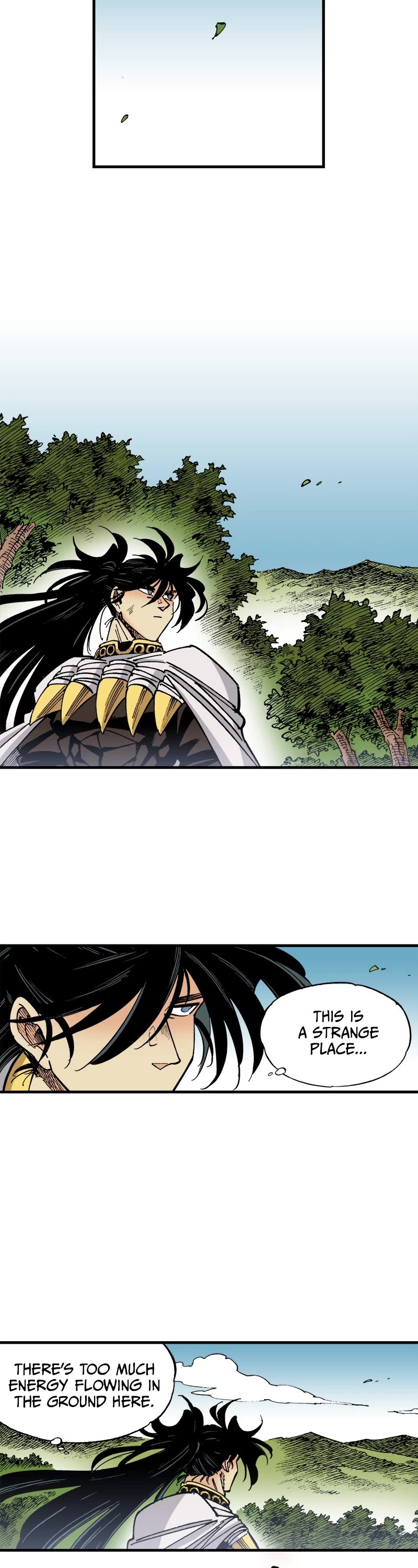 Dong Gun Chapter 140 page 6 - Chapter 140: Episode 140