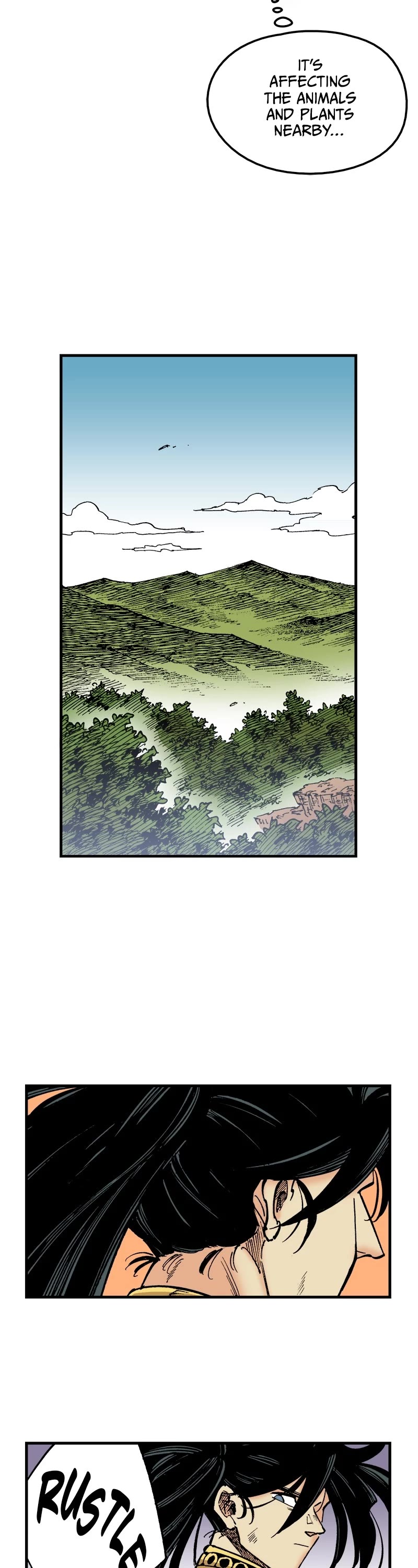 Dong Gun Chapter 140 page 7 - Chapter 140: Episode 140