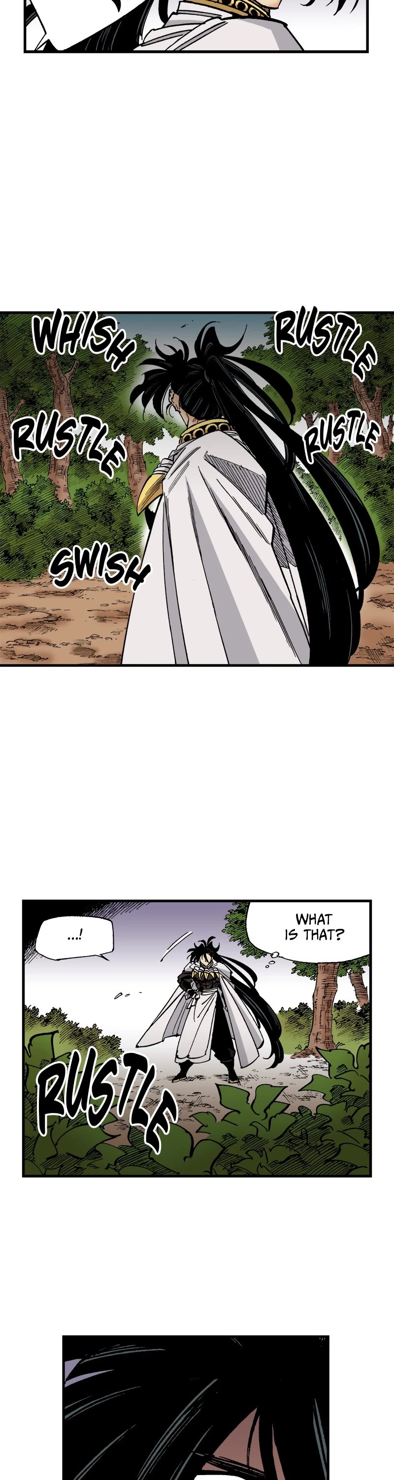 Dong Gun Chapter 140 page 8 - Chapter 140: Episode 140