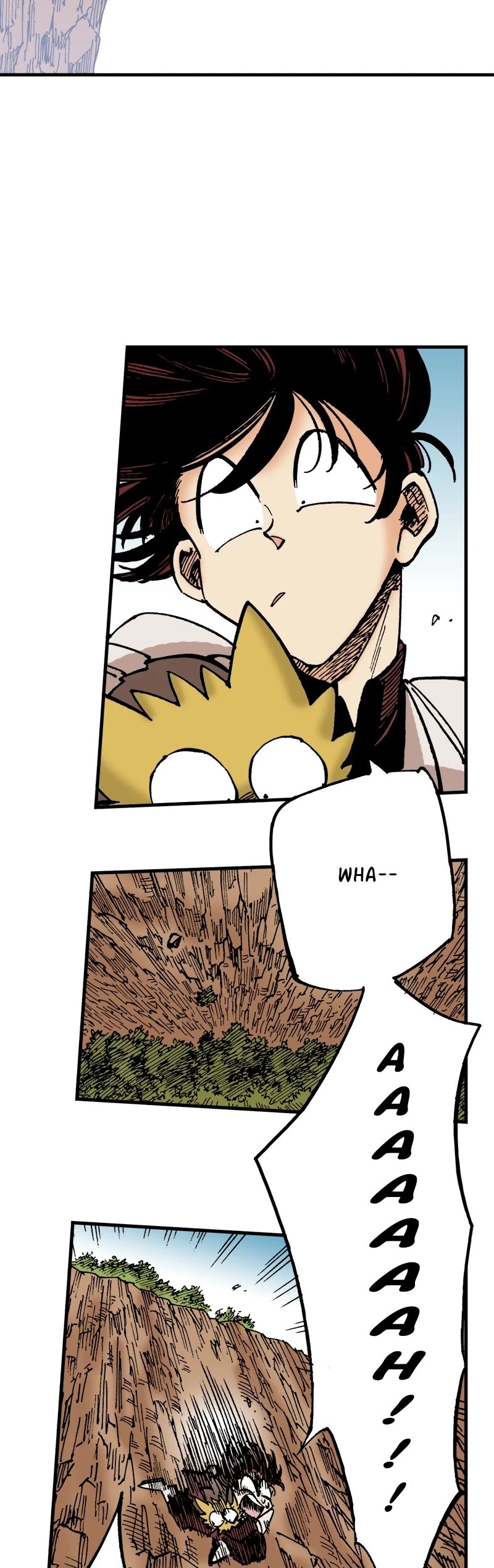 Dong Gun Chapter 141 page 10 - Chapter 141: Episode 141