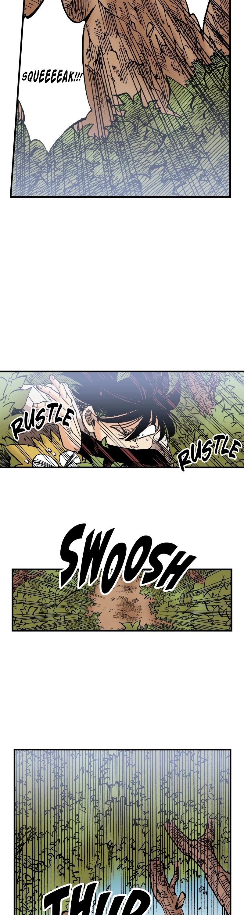 Dong Gun Chapter 141 page 11 - Chapter 141: Episode 141