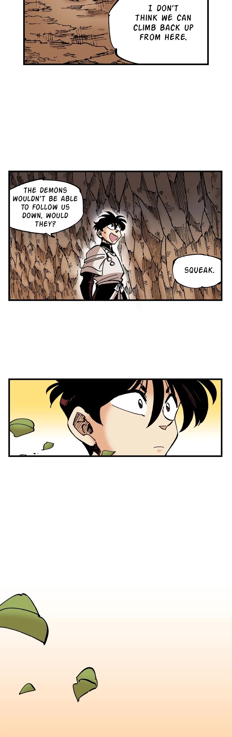 Dong Gun Chapter 141 page 15 - Chapter 141: Episode 141