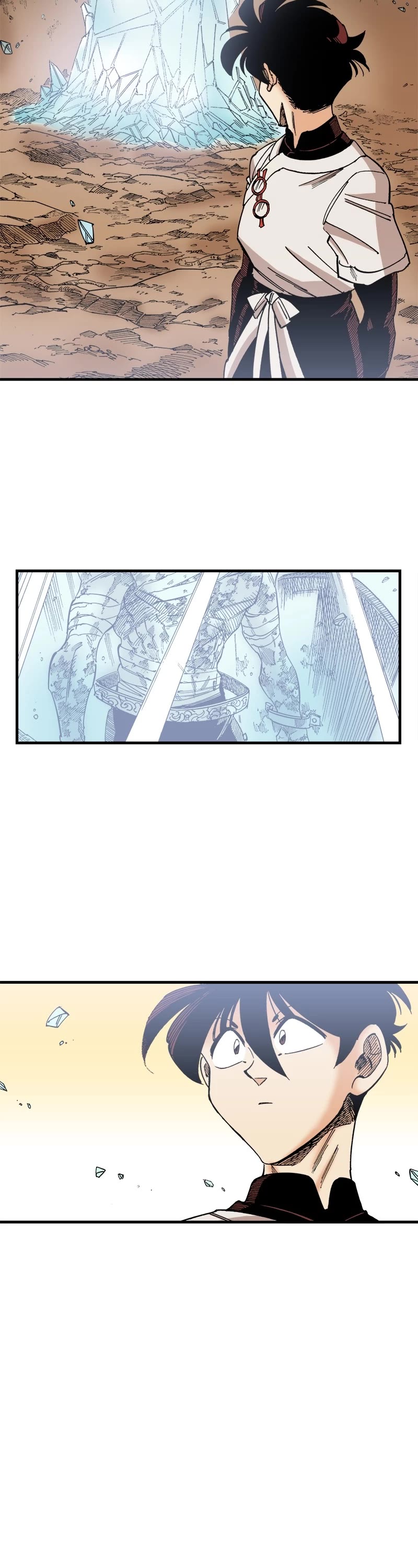 Dong Gun Chapter 141 page 17 - Chapter 141: Episode 141