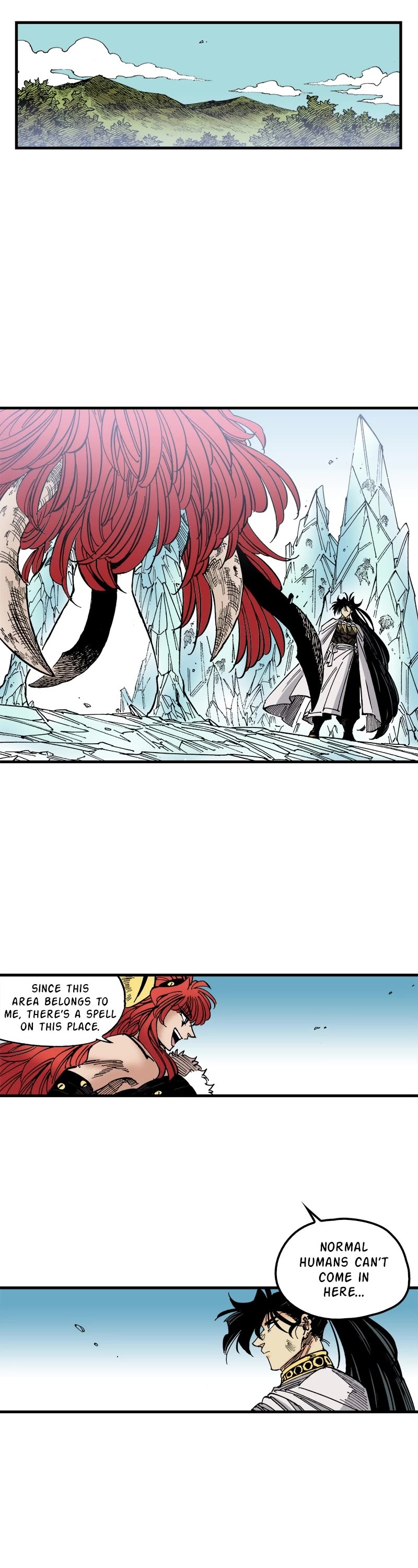 Dong Gun Chapter 141 page 18 - Chapter 141: Episode 141