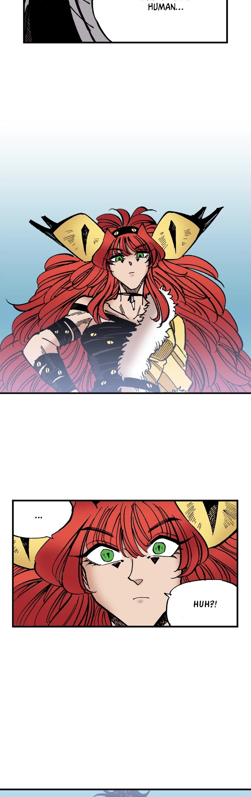 Dong Gun Chapter 141 page 20 - Chapter 141: Episode 141