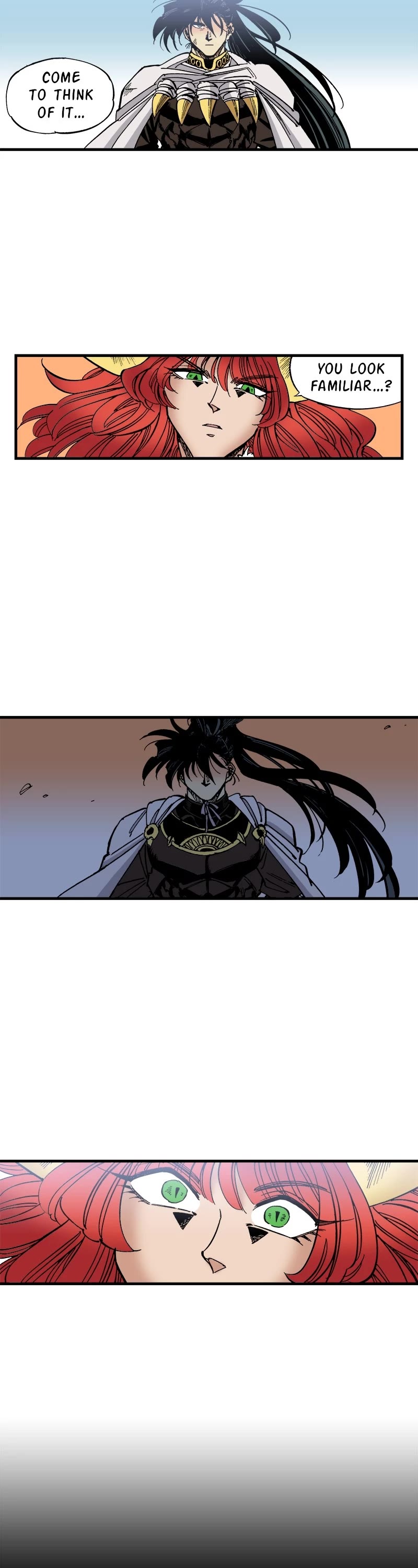 Dong Gun Chapter 141 page 21 - Chapter 141: Episode 141