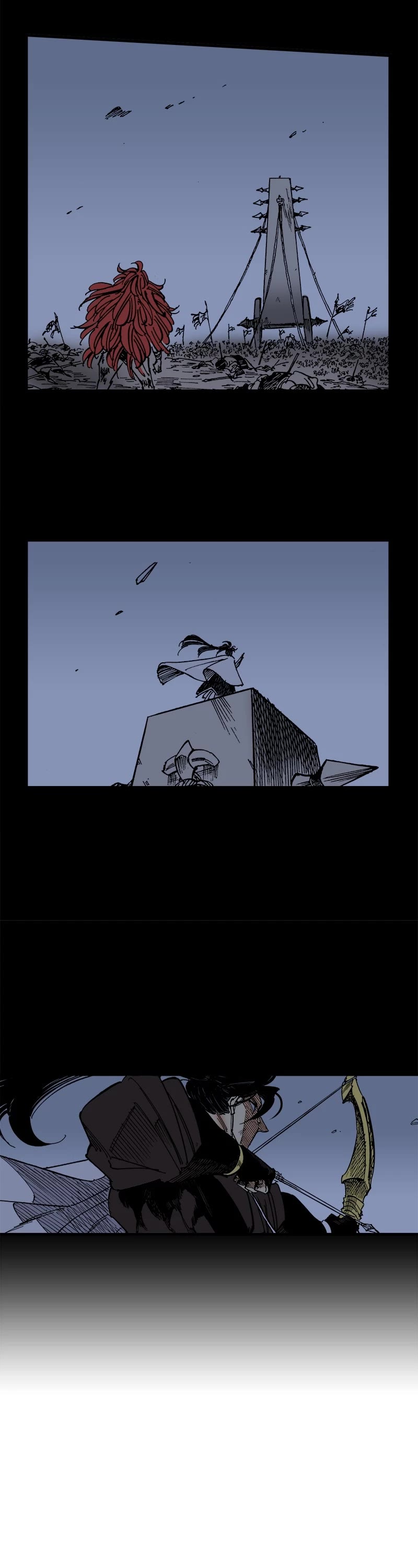 Dong Gun Chapter 141 page 23 - Chapter 141: Episode 141