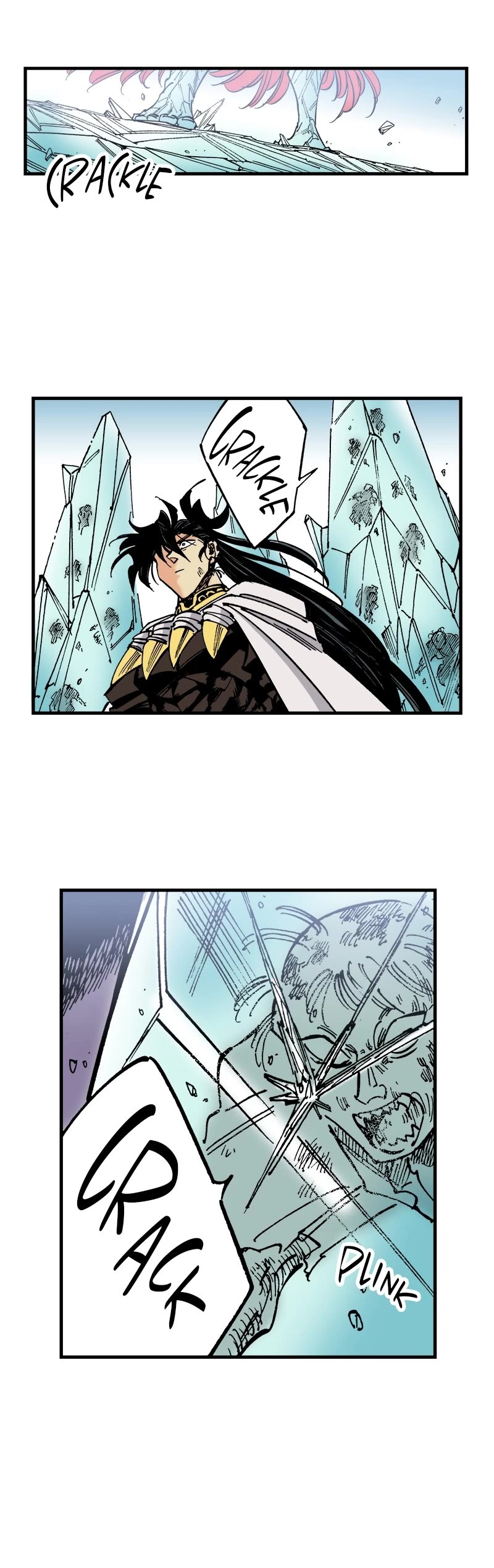 Dong Gun Chapter 141 page 24 - Chapter 141: Episode 141