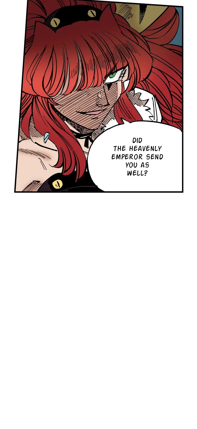 Dong Gun Chapter 141 page 28 - Chapter 141: Episode 141