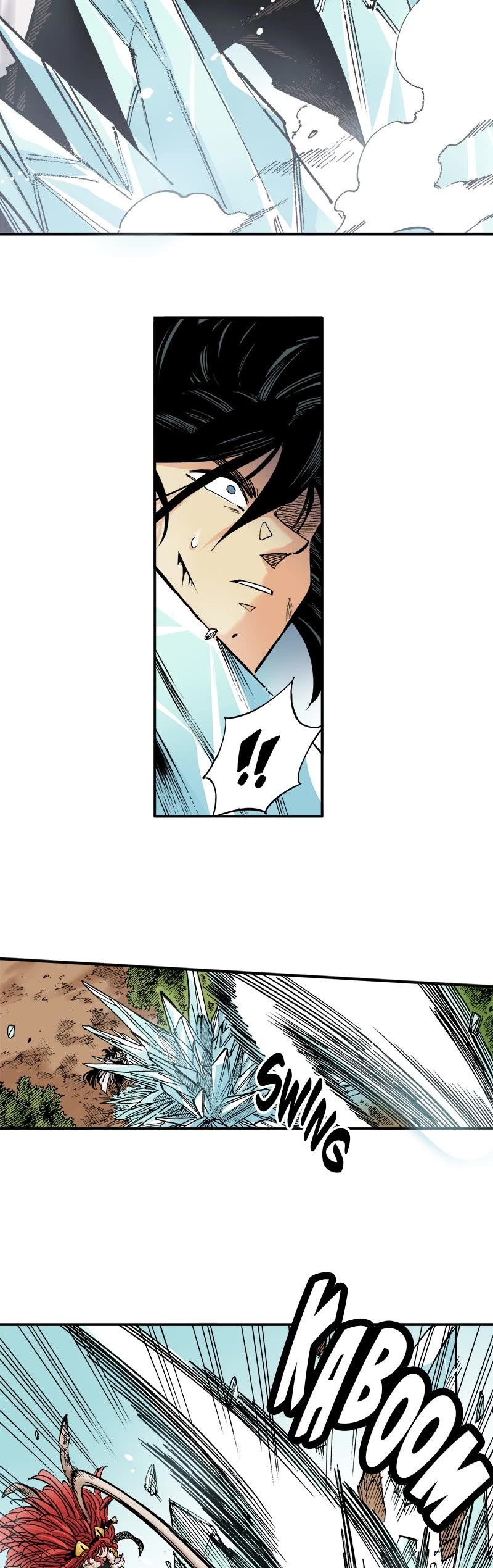 Dong Gun Chapter 142 page 14 - Chapter 142: Episode 142