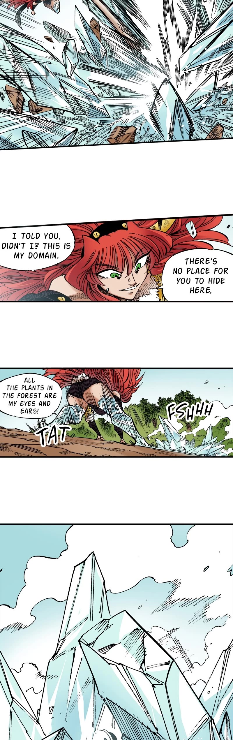 Dong Gun Chapter 142 page 15 - Chapter 142: Episode 142